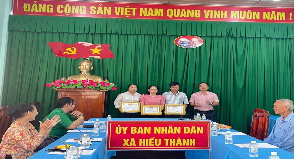 Hội nghị tổng kết tín dụng chính sách năm 2025 và triển khai phương hướng nhiệm vụ năm 2026