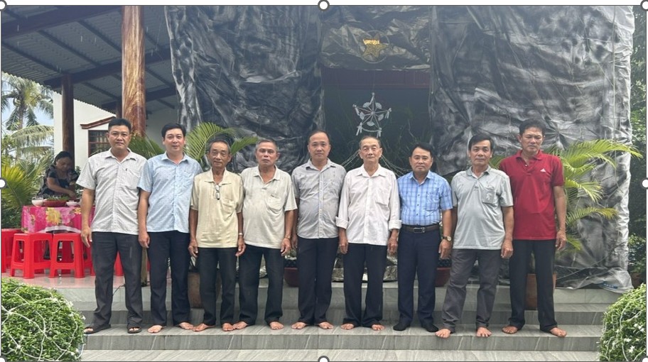 Ấm áp mùa Giáng sinh trên quê hương xã Hiếu Thành